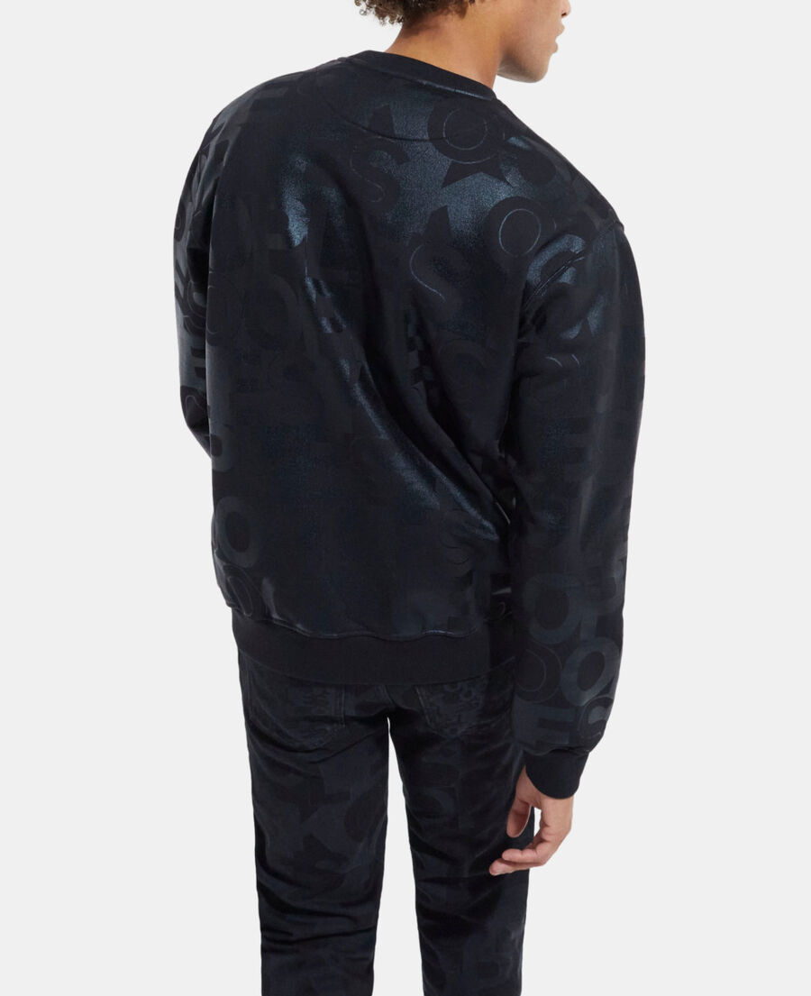 the kooples logo sweatshirt