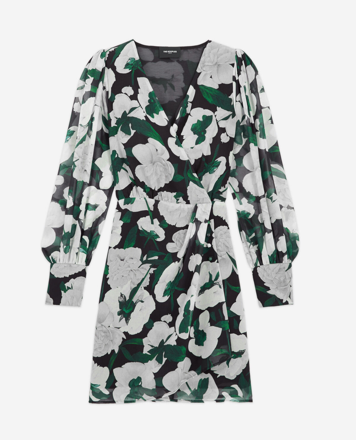 Kooples deals robes soldes