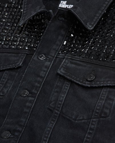 , BLACK WASHED, hi-res image number null