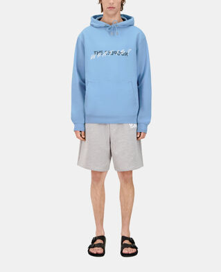The Kooples H STEEL BLUE blue what is hoodie