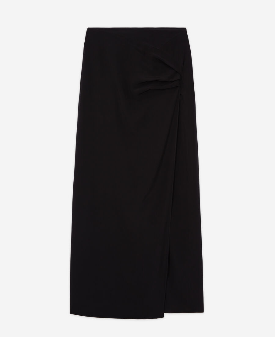 jupe longue noire