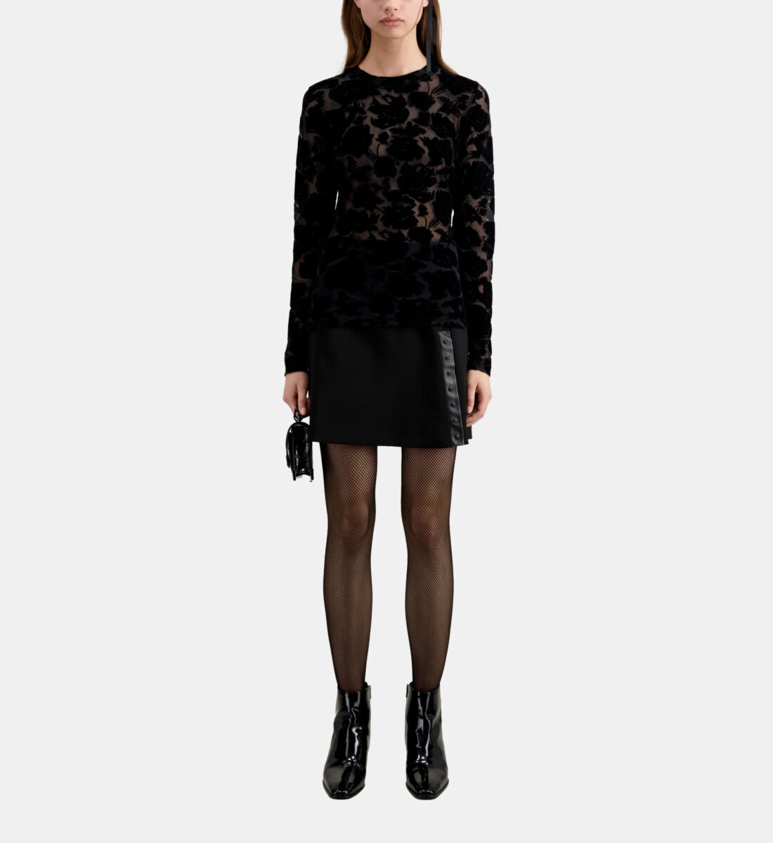 Velvet tops canada shop