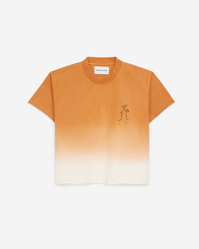 , ORANGE ECRU, hi-res image number null