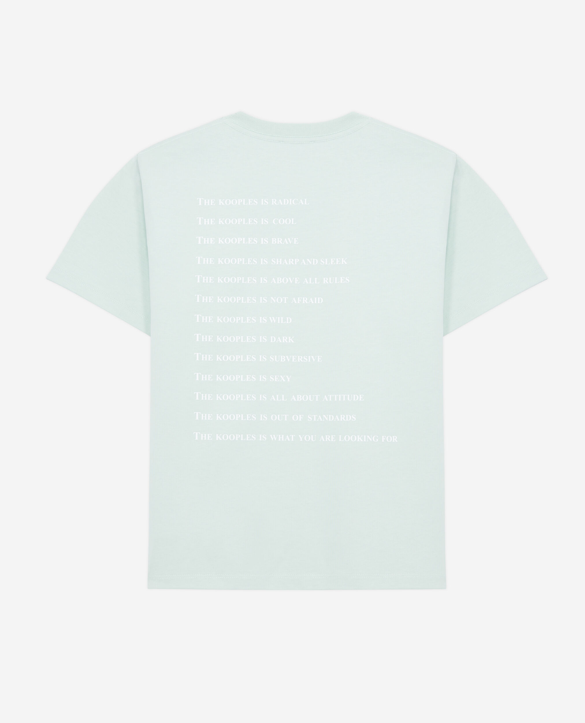 Camiseta What is verde claro para mujer, OCEAN, hi-res image number null