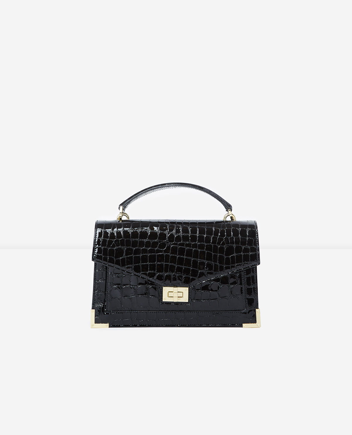 Sac the kooples croco 2025