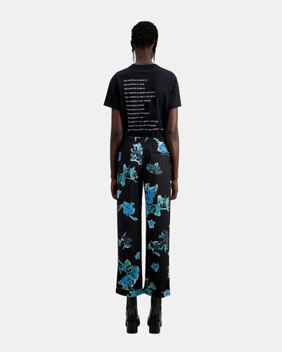 , BLACK BLUE, hi-res image number null