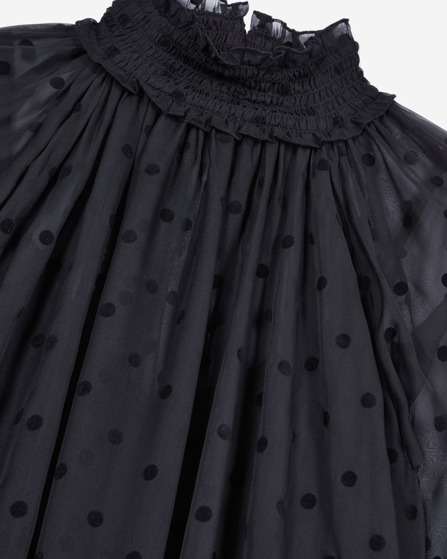 Short black dress, BLACK, hi-res image number null