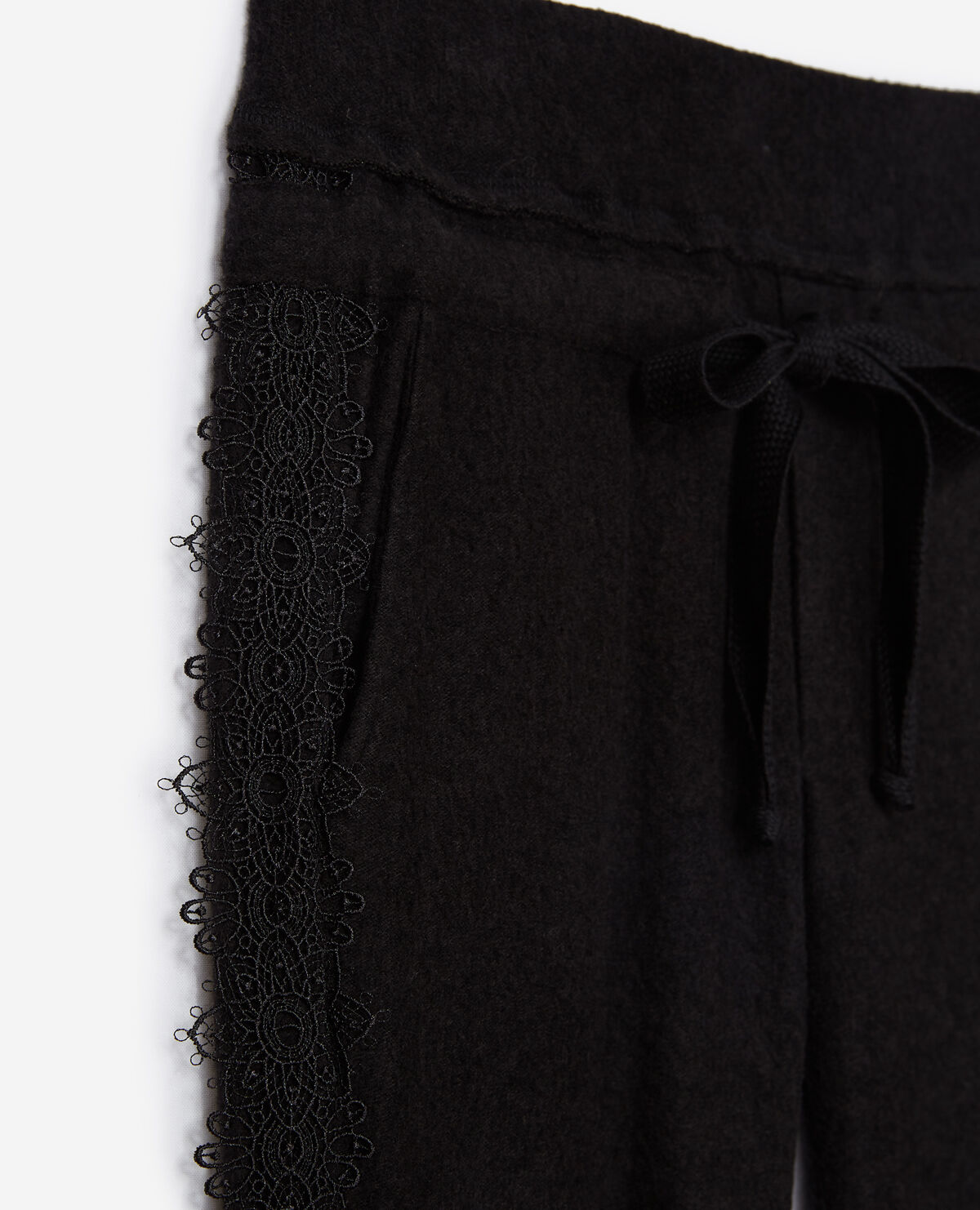 Jupe the clearance kooples dentelle