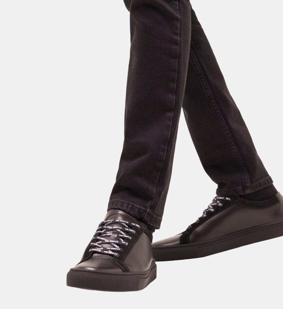 Sneakers black hotsell