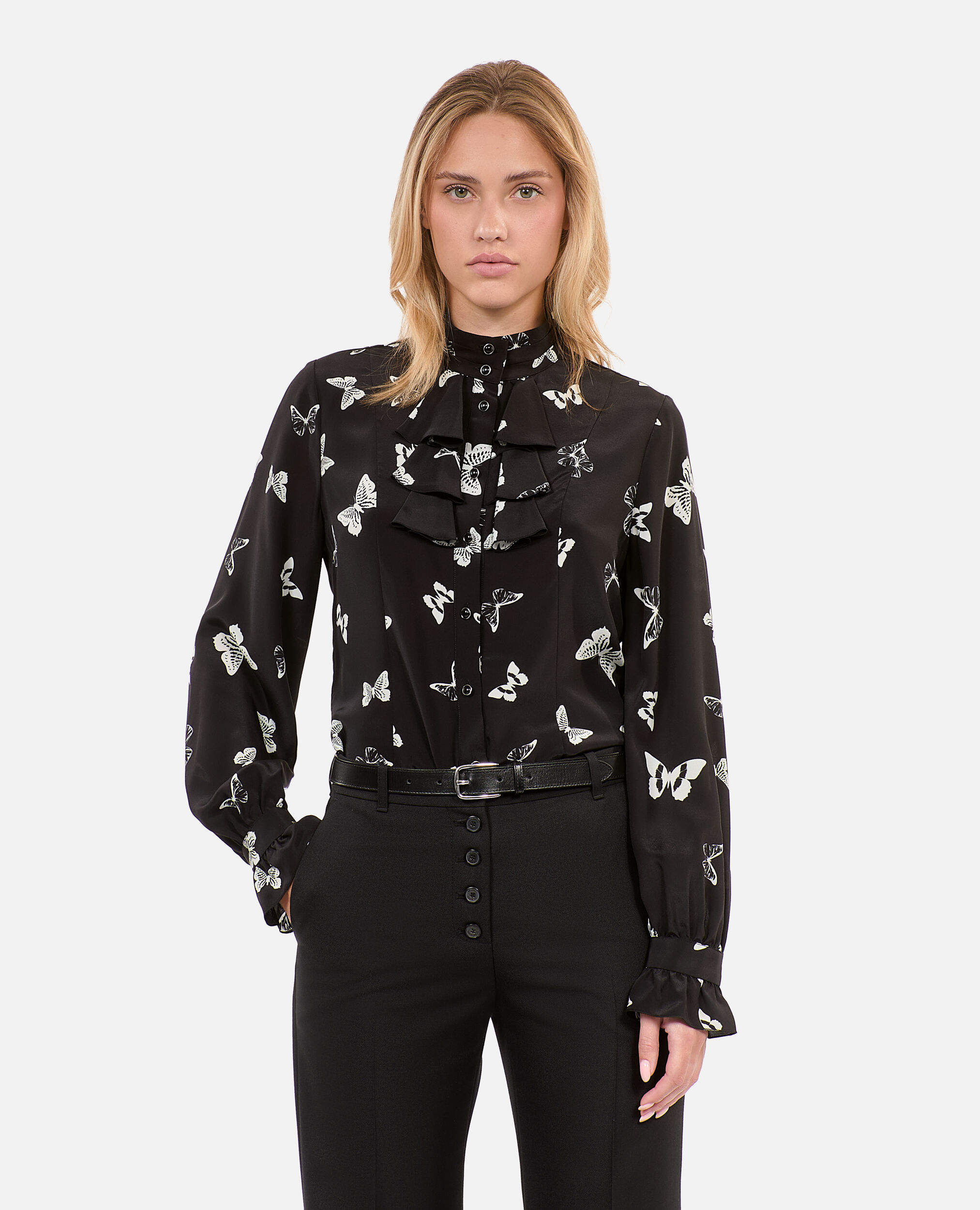 Chemise femme the kooples outlet