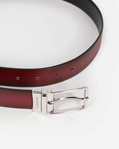 , BLACK - BURGUNDY, hi-res image number null