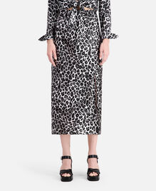 , BLACK WHITE LEOPARD, hi-res image number null
