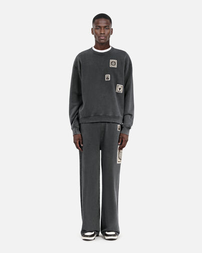 , BLACK WASHED, hi-res image number null
