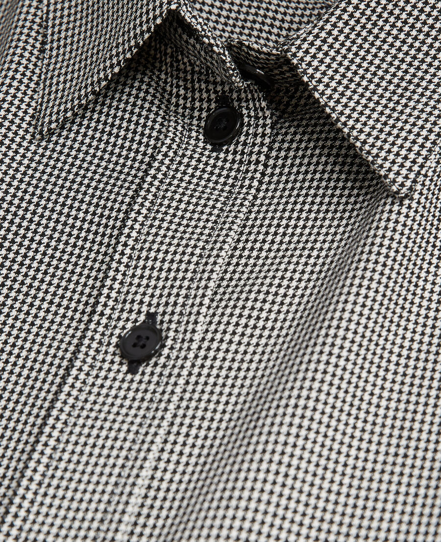 chemise imprimée