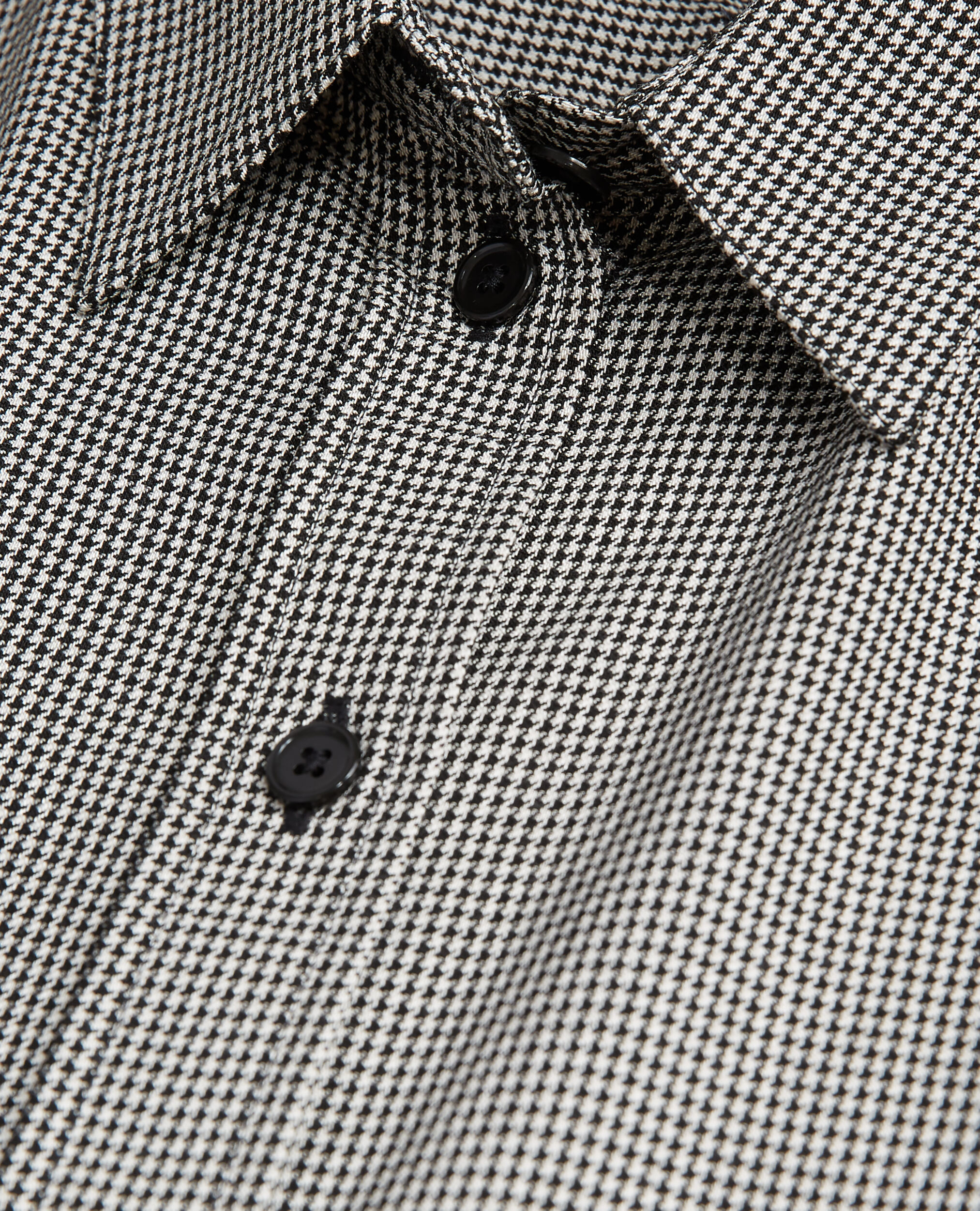 Chemise imprimée, BLACK WHITE, hi-res image number null