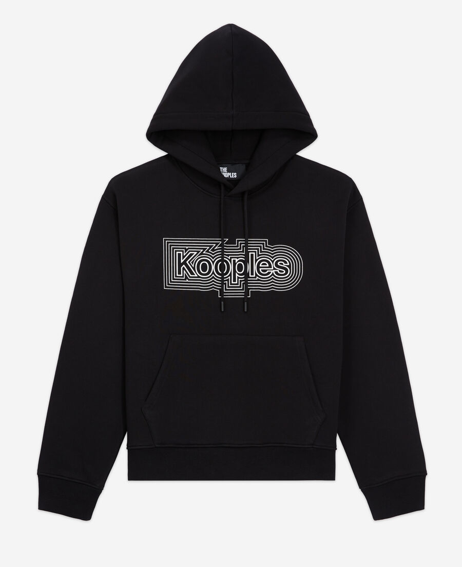 sweatshirt noir