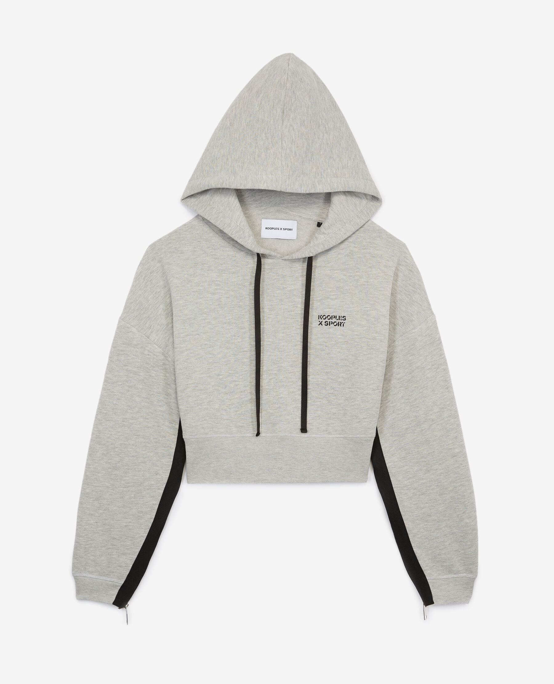 Kooples sport hoodie cheap