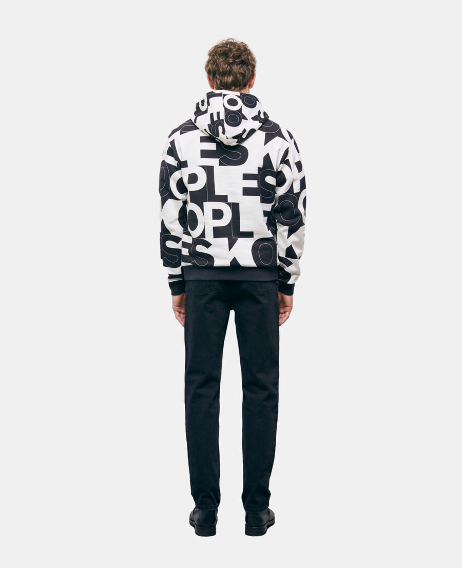 sweatshirt with the kooples logo