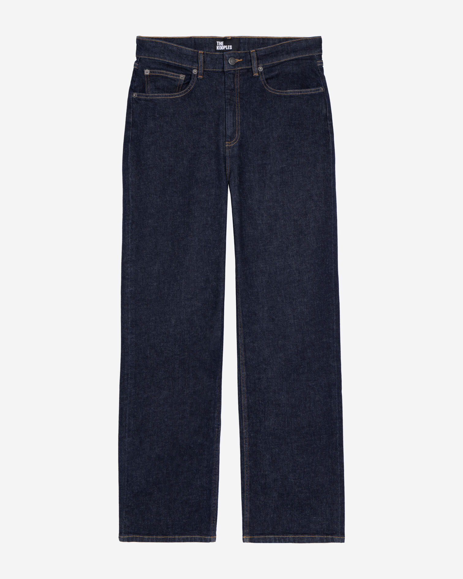 Dark blue boyfriend jeans, BLUE ELECTRIC, hi-res image number null