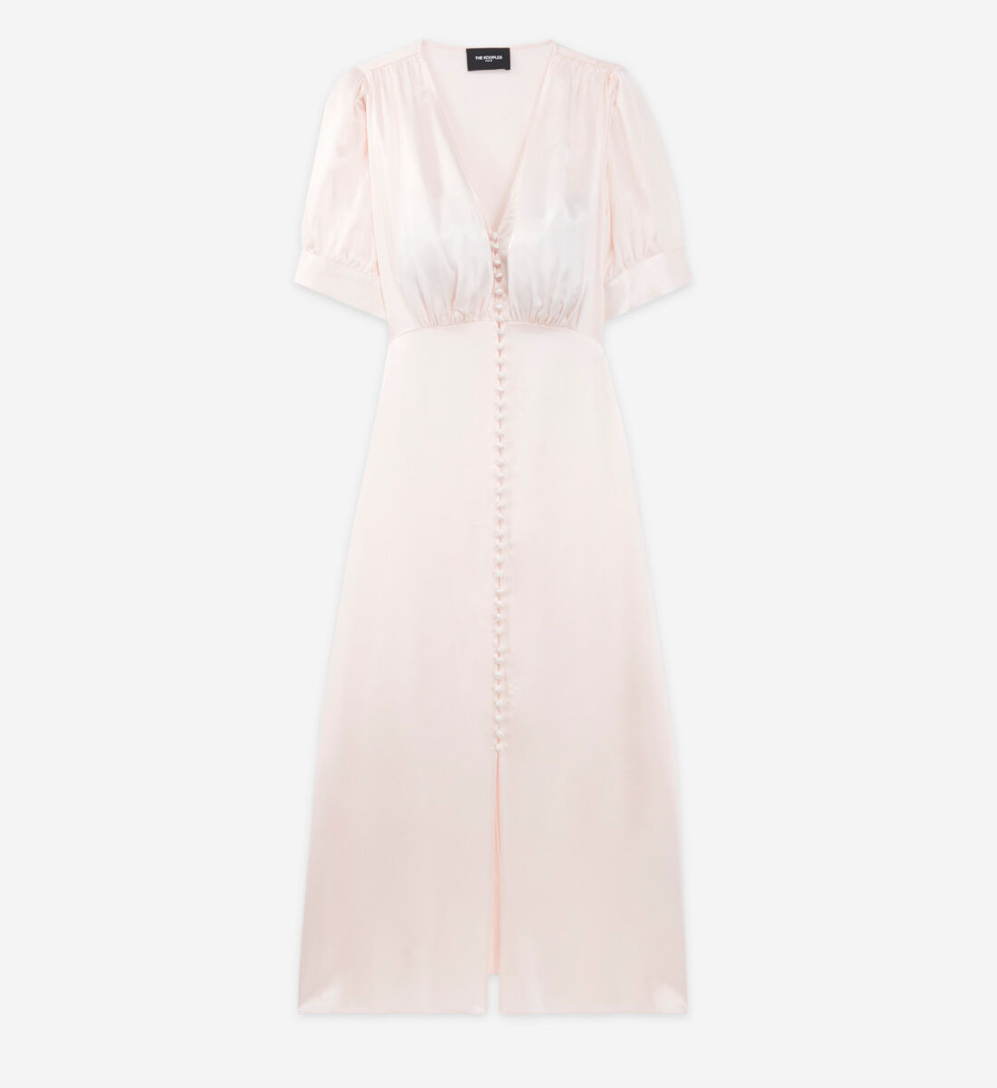 The kooples robe rose best sale
