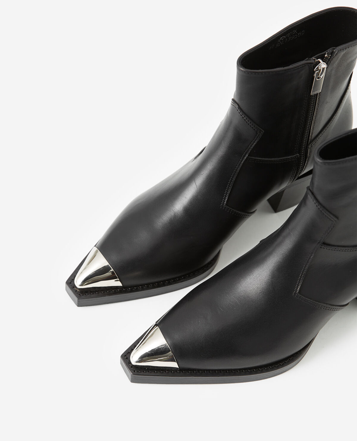 Bottines femme store the kooples