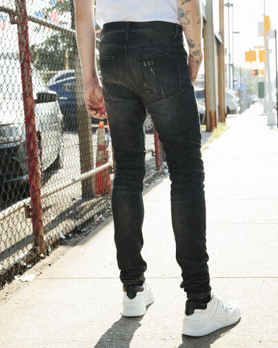 , BLACK DENIM, hi-res image number null