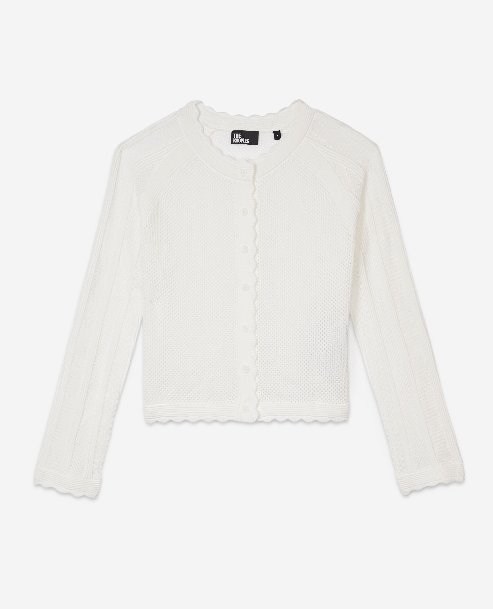 Kooples cardigan new arrivals