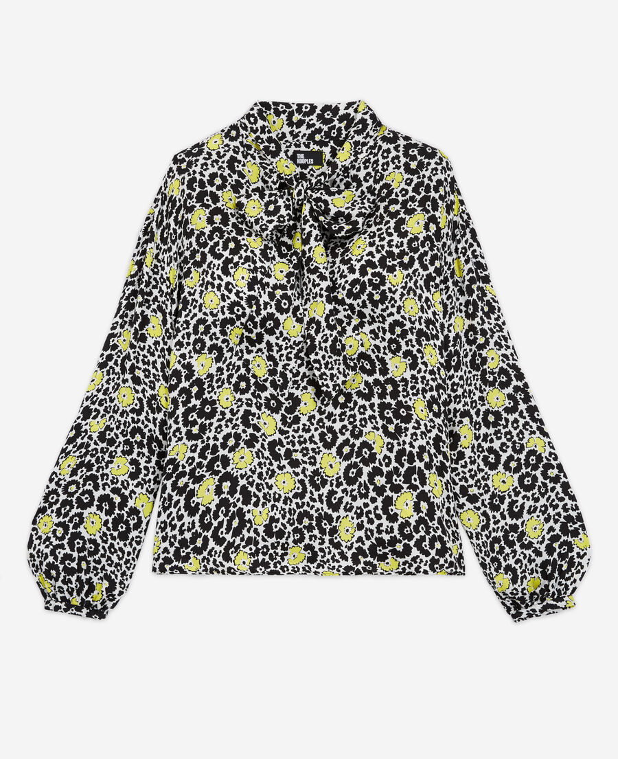 floral top