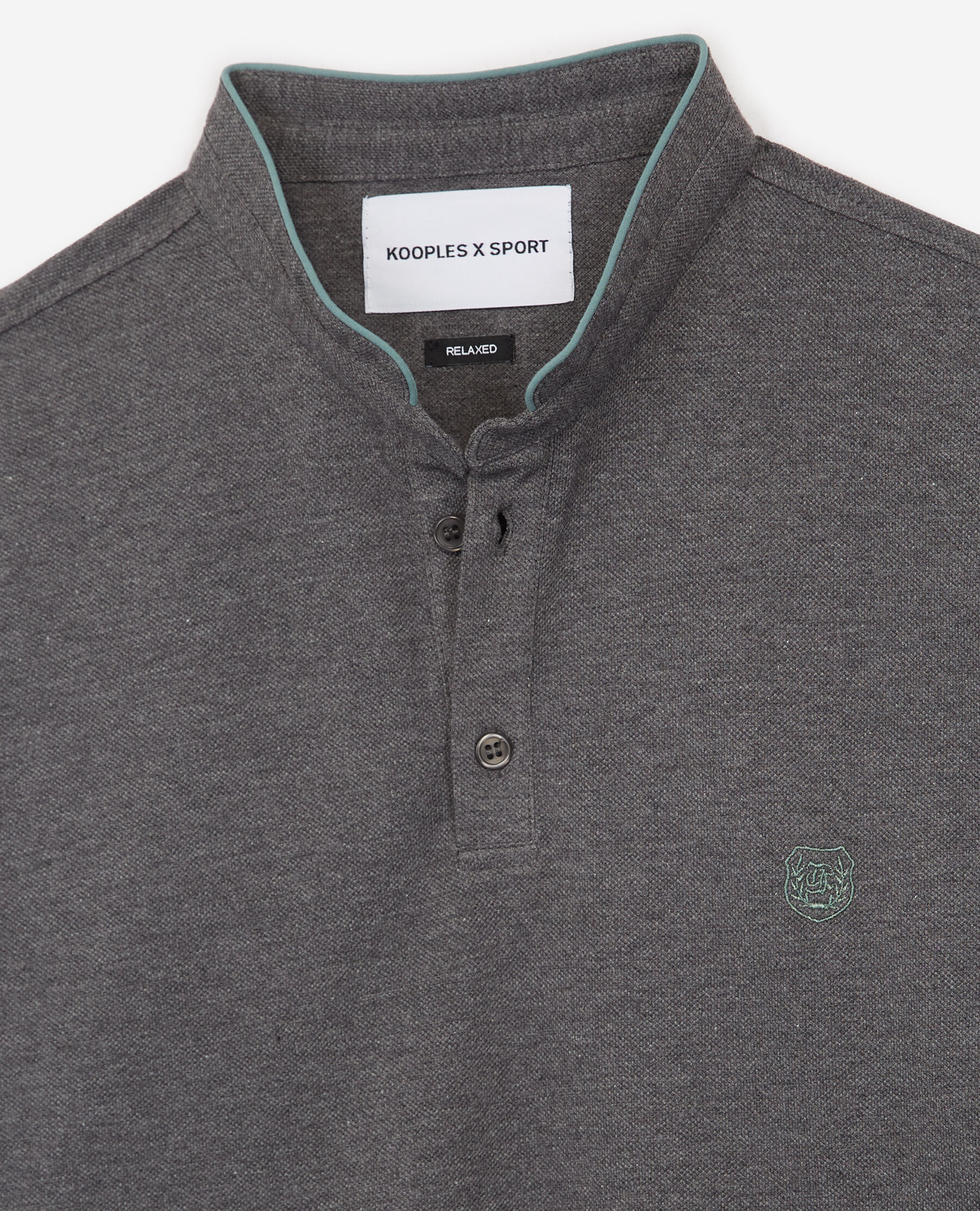 Polo homme hotsell the kooples