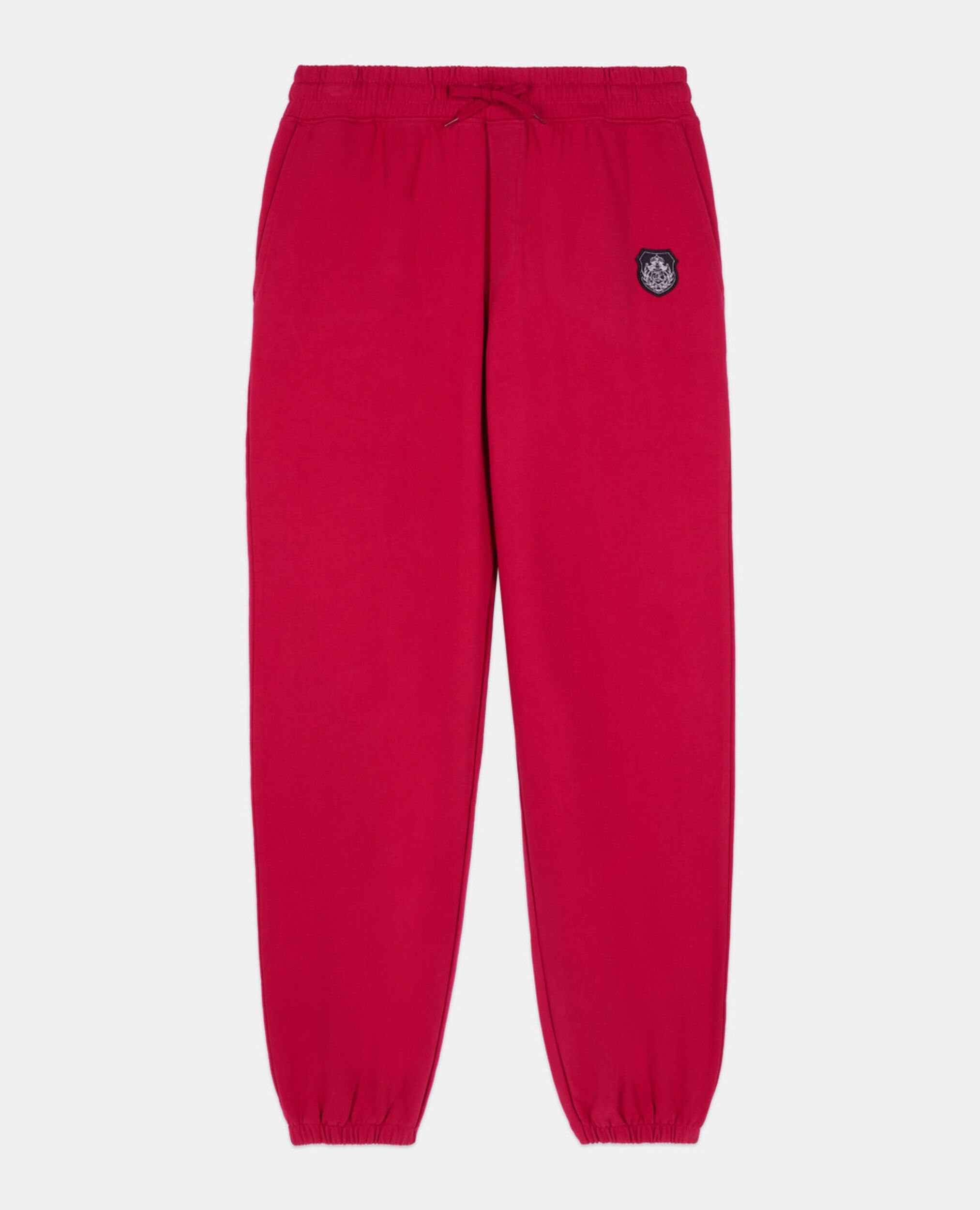 Rote Jogginghose mit Wappen, BLOOD, hi-res image number null