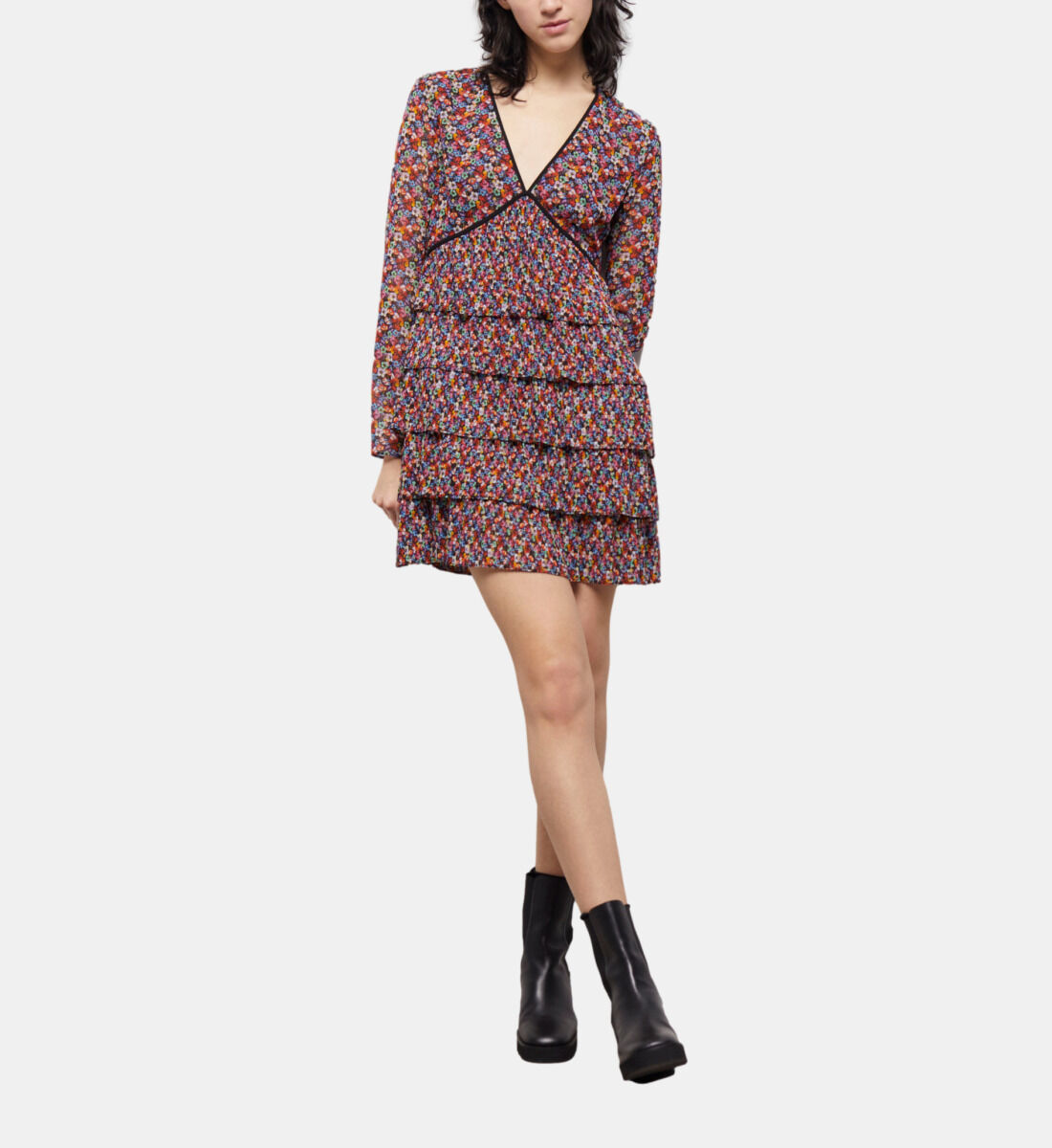 Pull and online bear robe fleur