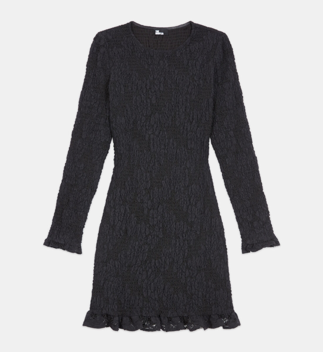 The kooples deals robe noir