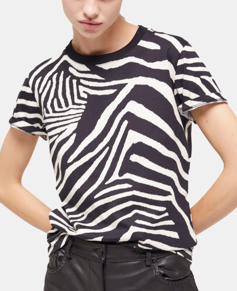 women's printed t-shirt
