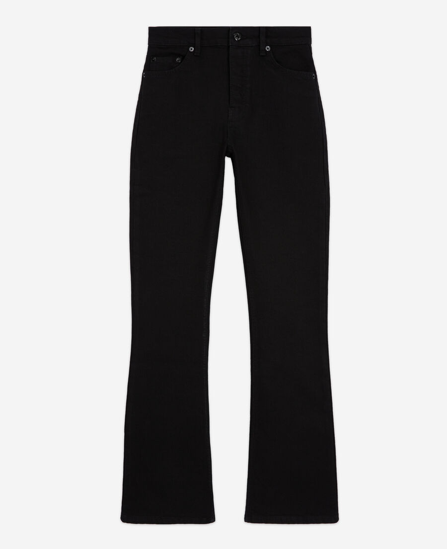 Black flare jeans  The Kooples - Canada