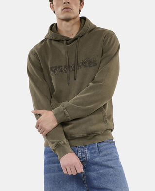The Kooples MEN KAKI khaki what is hoodie