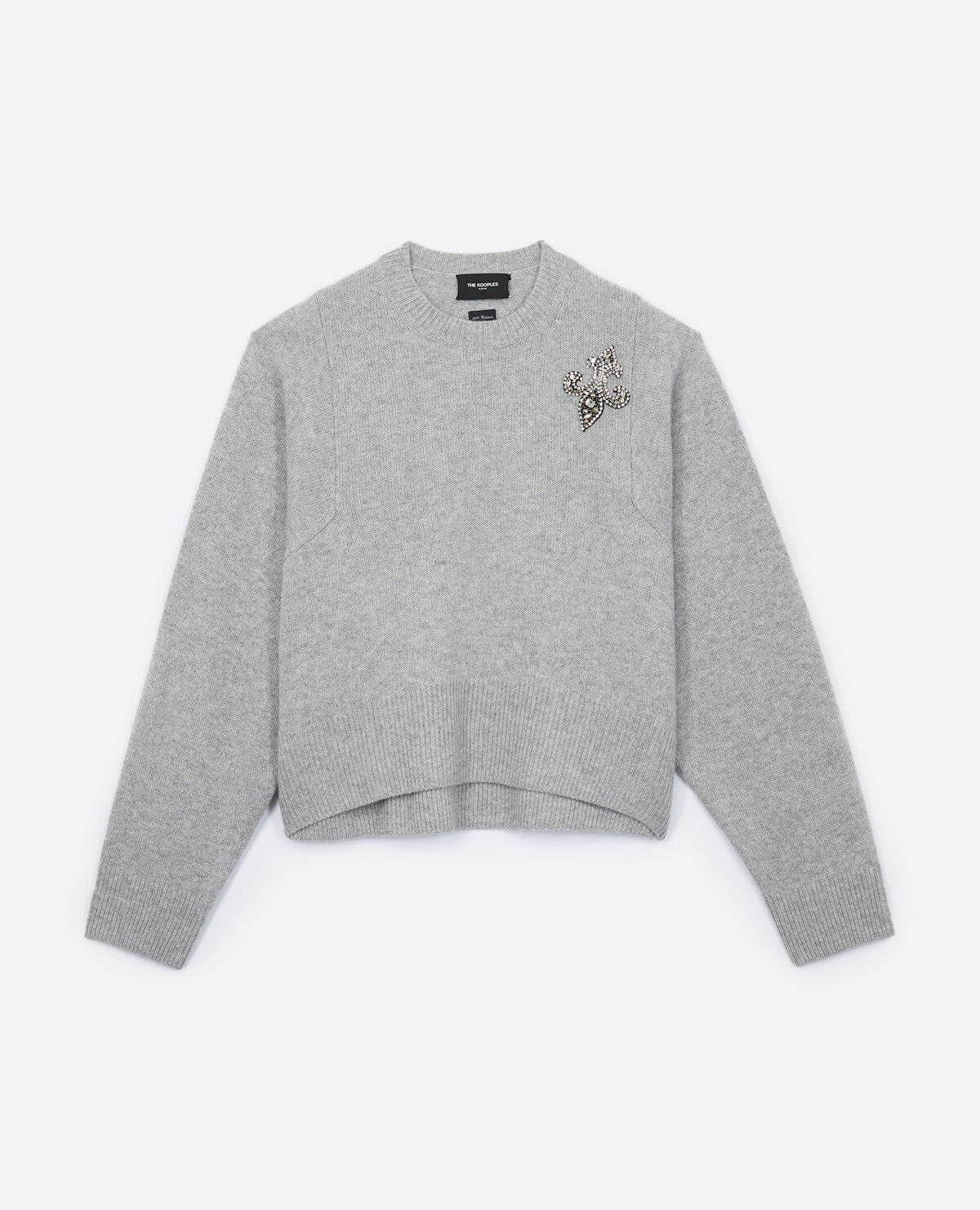 Pull cachemire the deals kooples