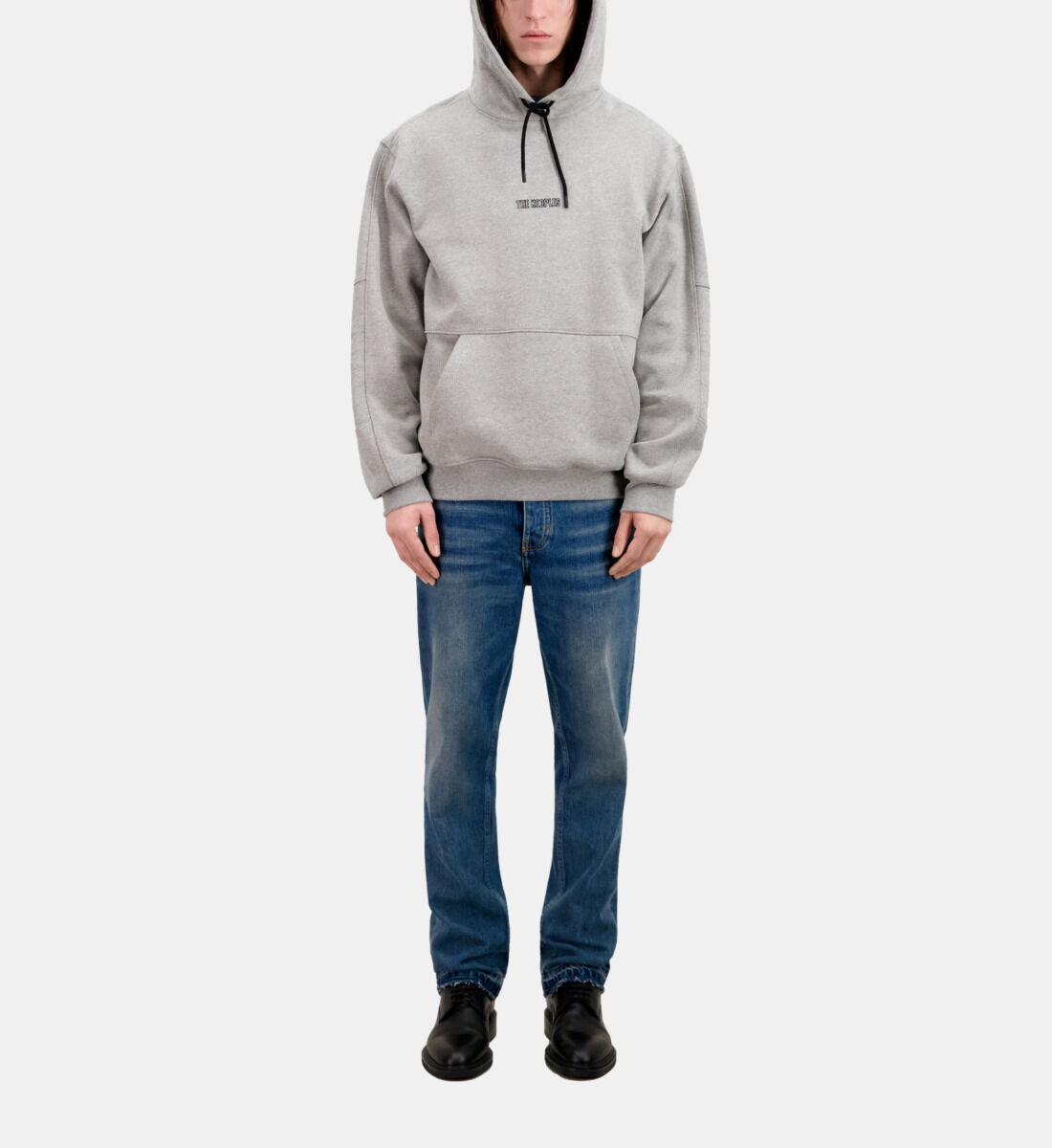 Biker hoodie sales
