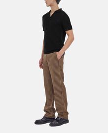 , NAVY / BROWN, hi-res image number null