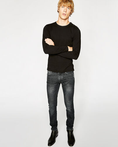 , BLACK WASHED, hi-res image number null