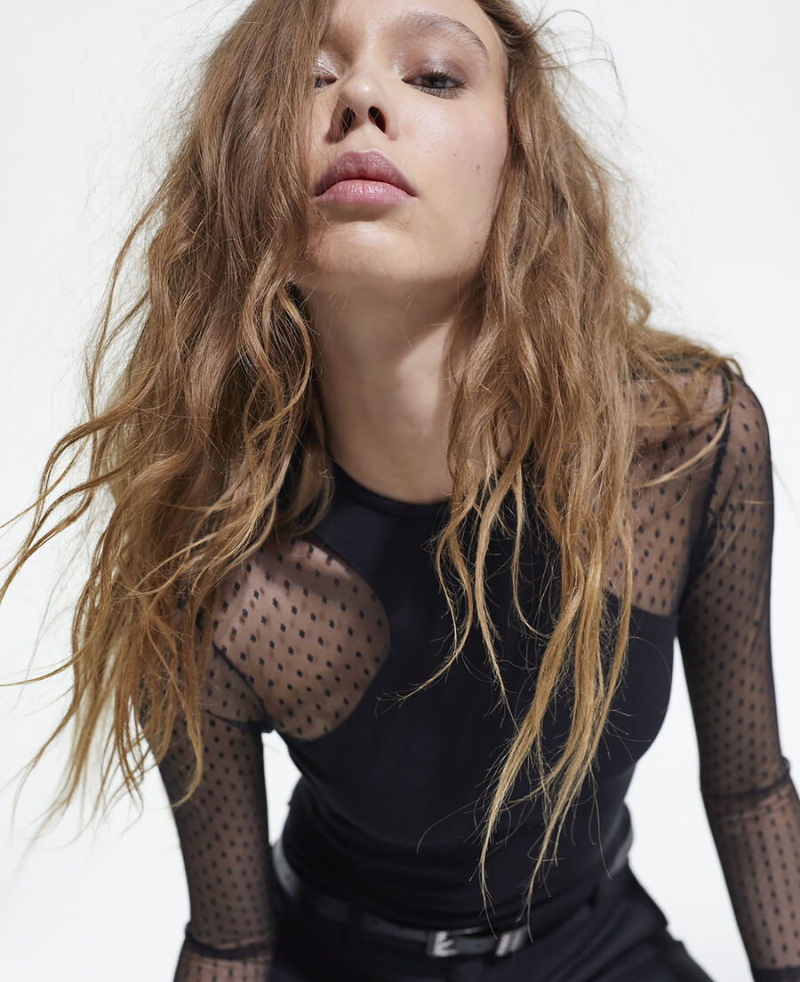 black top
