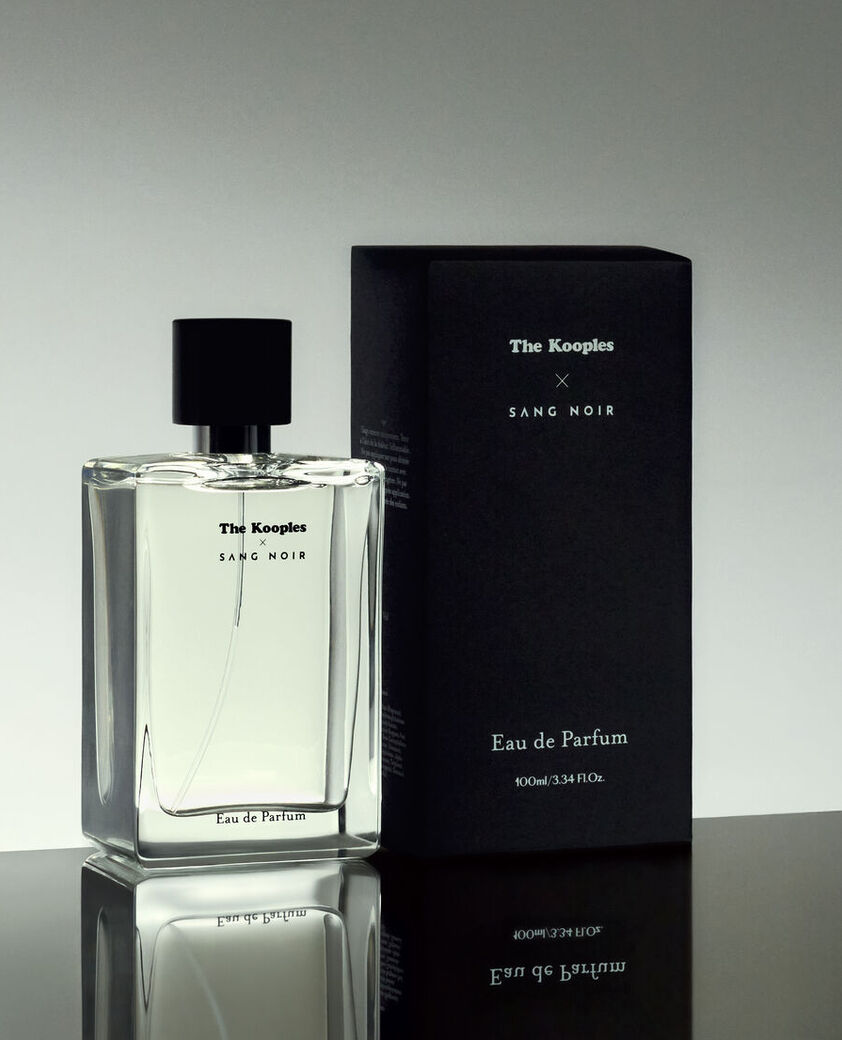 The Kooples MIXTE null eau de parfum mixte the kooples x sang noir