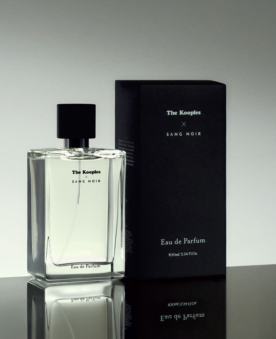 The Kooples MIXTE BLACK eau de parfum mixte the kooples x sang noir
