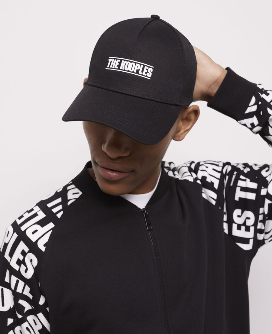 casquette logo the kooples