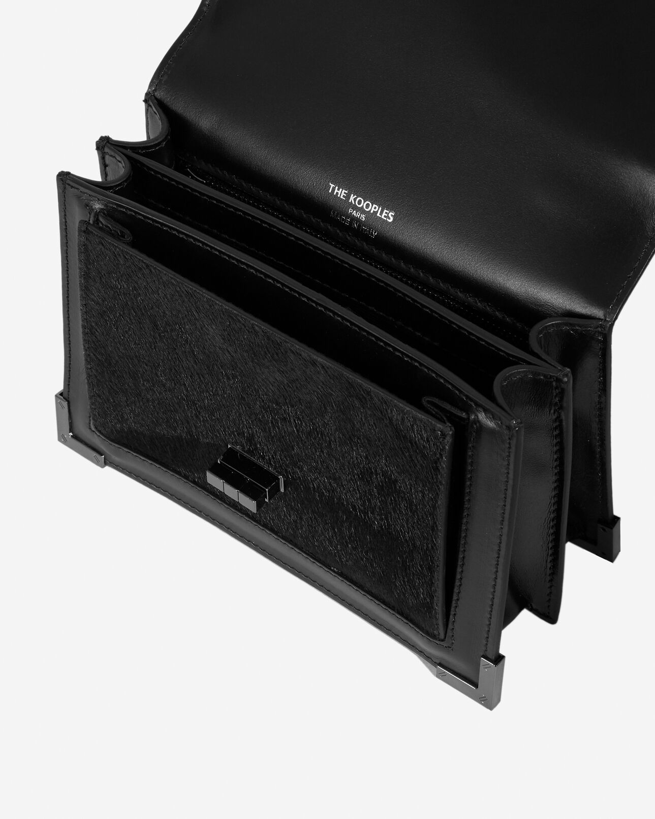 The Kooples WOMEN BLACK emily black edition small