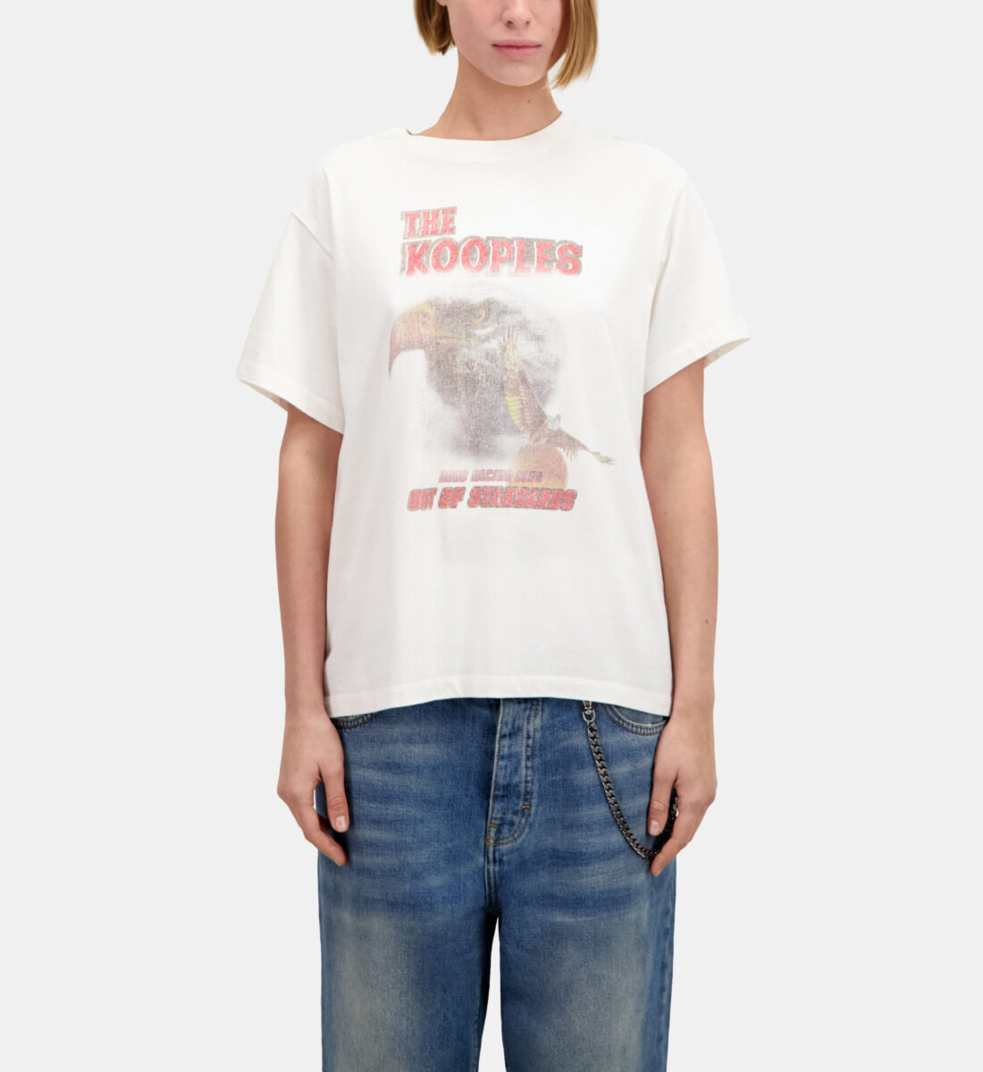 Tee shirt sales serigraphie femme