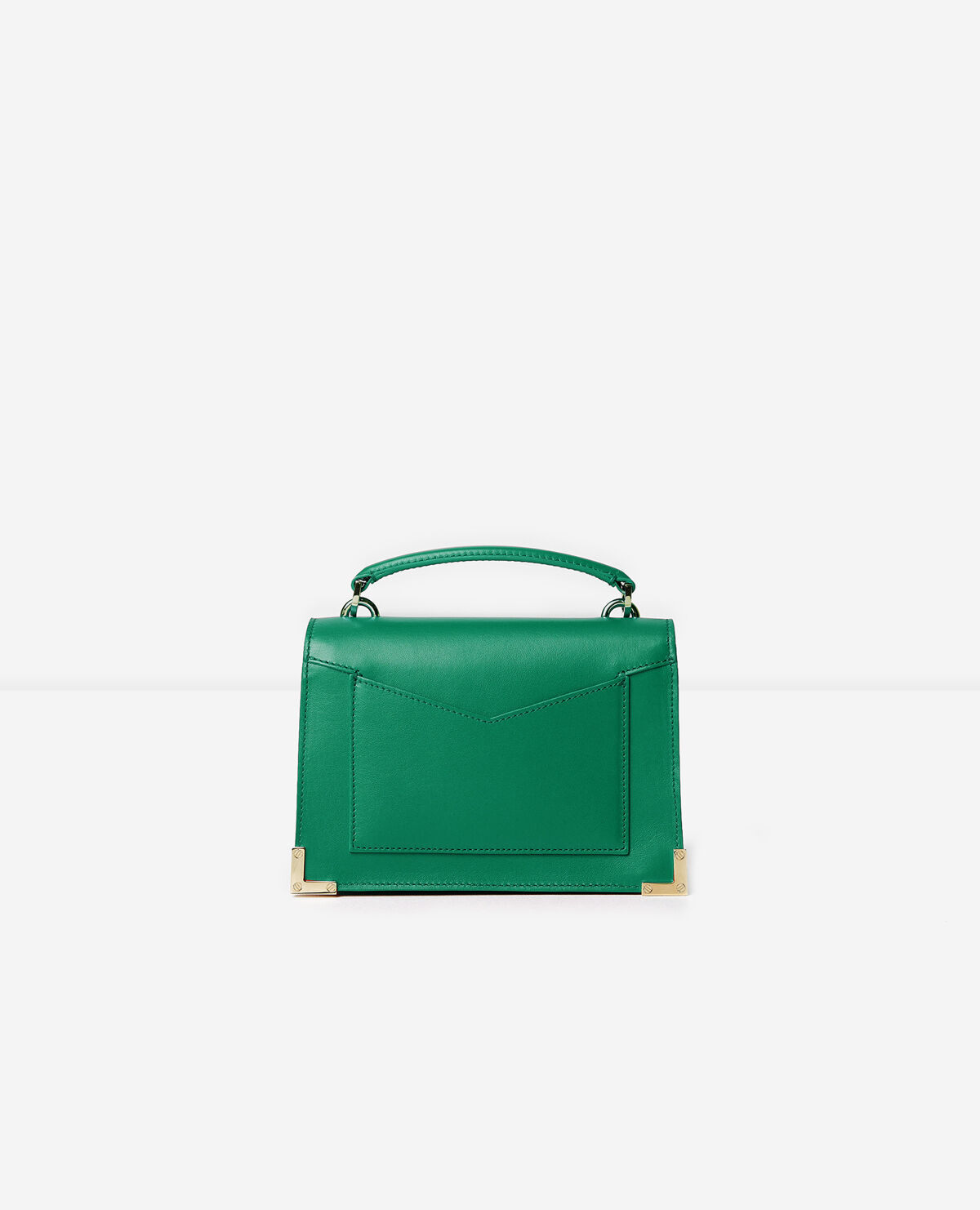 Sac emily the kooples vert on sale
