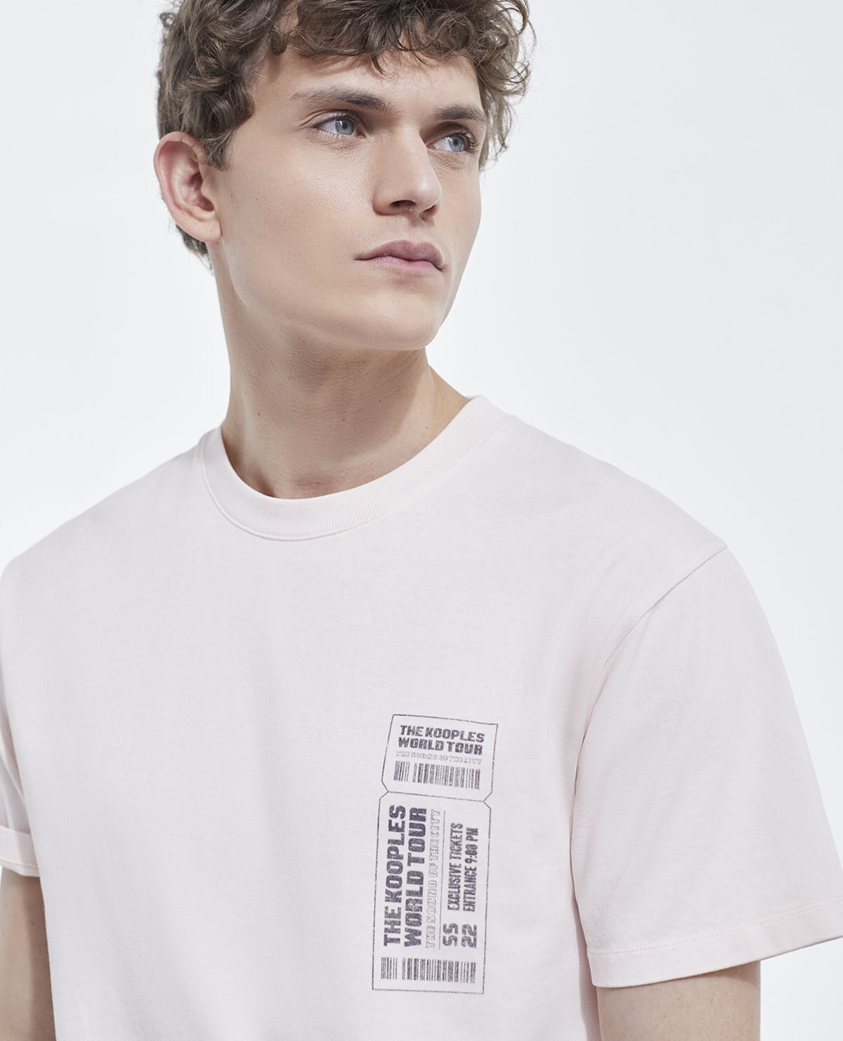 Tee shirt the on sale kooples
