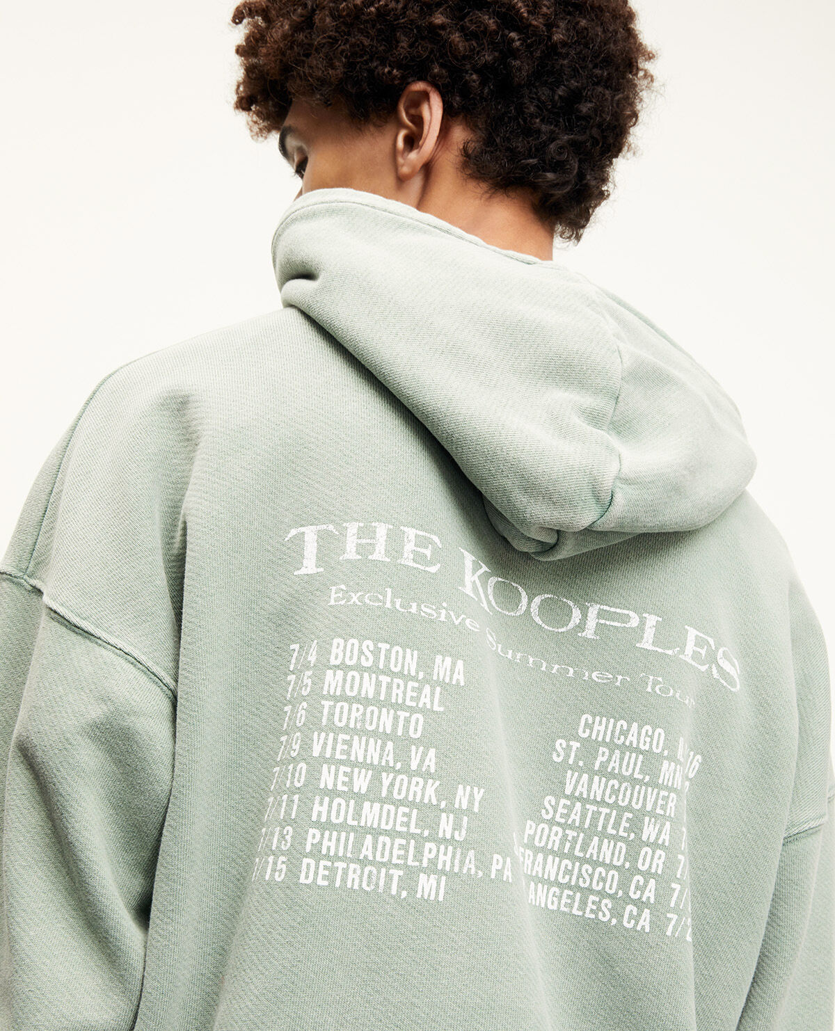 The kooples top homme nouvelle collection