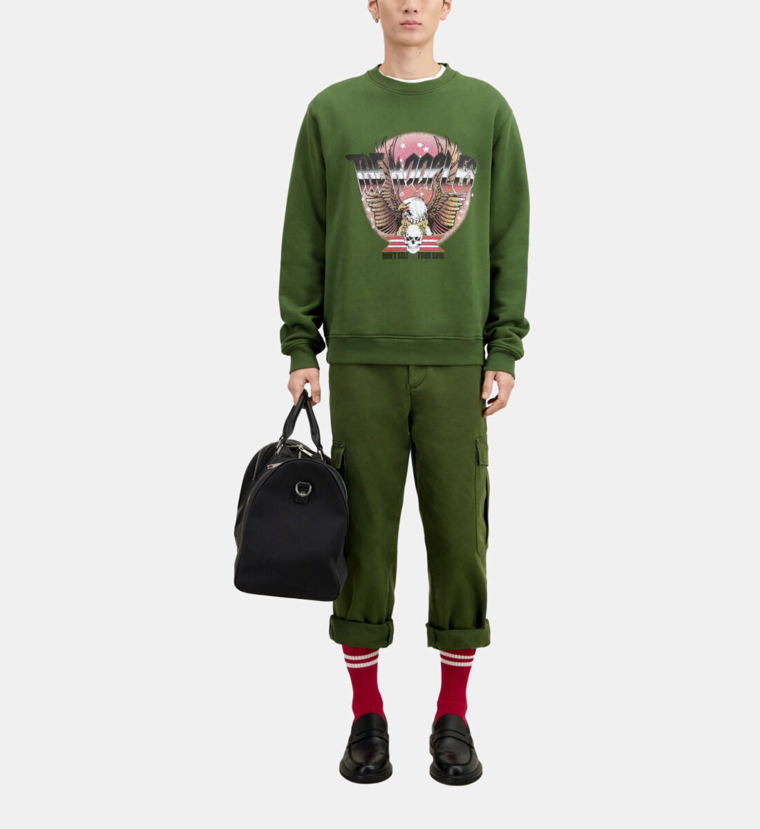 Sudadera cheap rock eagle