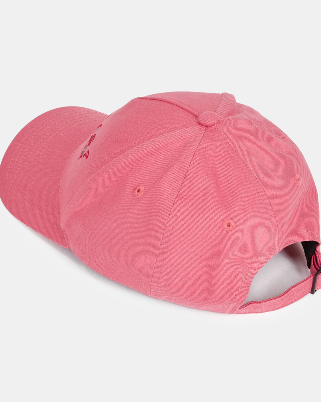 The Kooples MIXED PINK red and pink what is cap